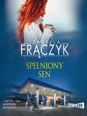 cover image of Spełniony sen